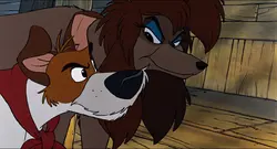 Oliver Et Compagnie Rita Et Dodger