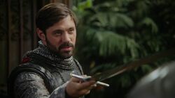 Once Upon a Time - 5x04 - The Broken Kingdom - Arthur Sword