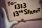 Package to 1313 13th Street