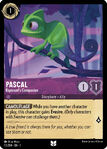 Pascal - Rapunzel's Companion lorcana