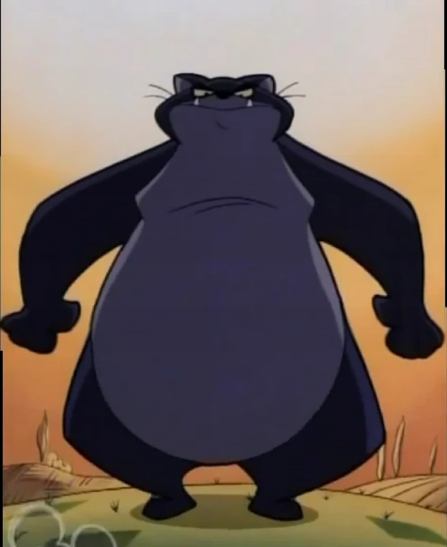 Persian Pete