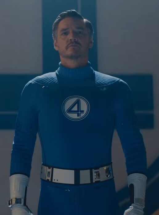 Profile - Mr. Fantastic