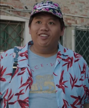 Profile - Ned Leeds