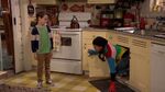 Raven's Home - 1x01 - Baxters Back! - Levi and Nia