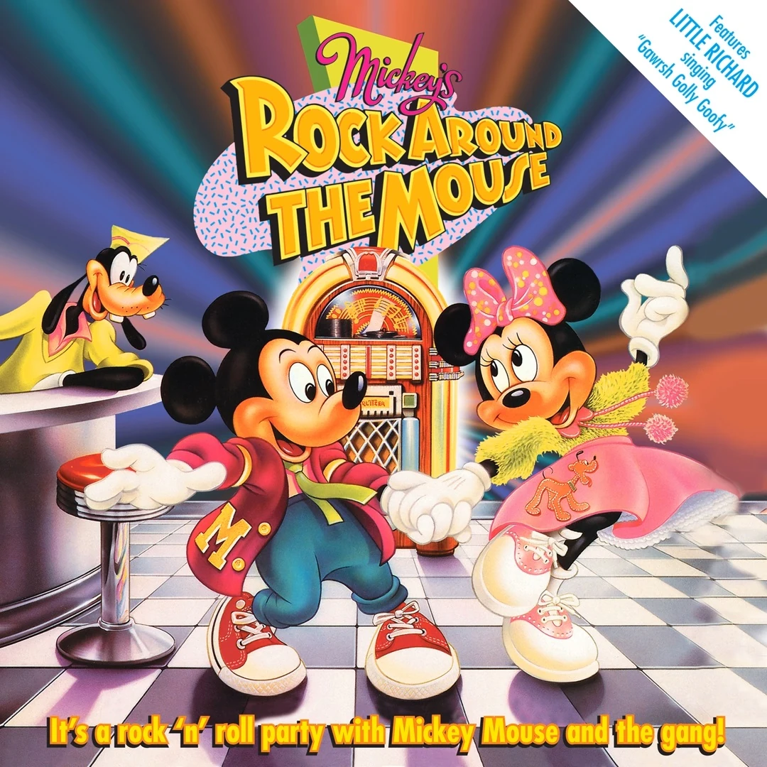 Mickey's Rock Around the Mouse | Disney Wiki | Fandom