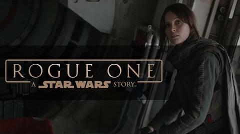 Rogue One A Star Wars Story "Trust"