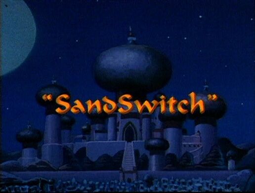 Sandswitch title