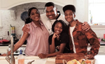 The Johnson Family