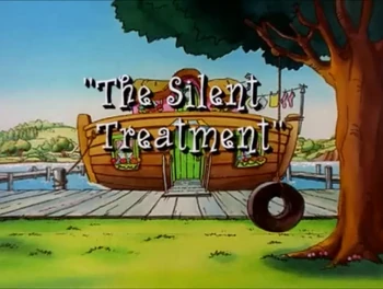 Silent Treatment PBJ