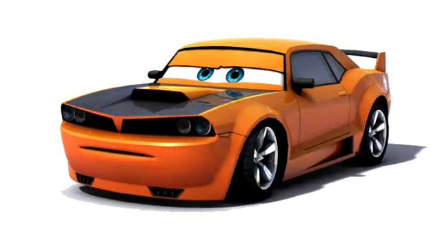 Disney Cars Tow Mater, Cars Mater-National Championship Lightning McQueen  Cars Race-O-Rama, car transparent background PNG clipart