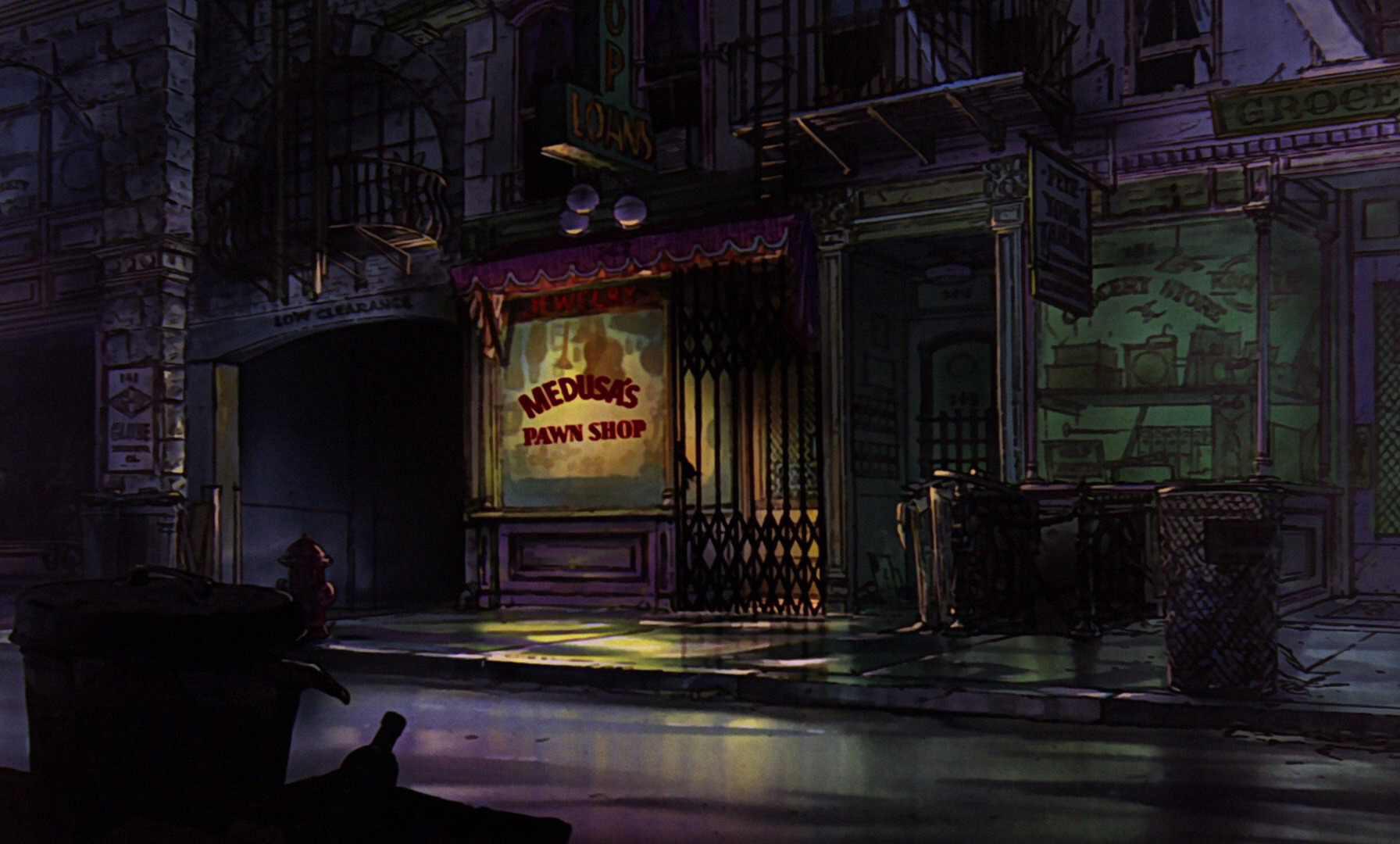 Medusa S Pawn Shop Disney Wiki Fandom