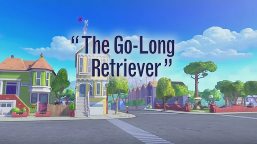 TheGo-LongRetrieverTitle