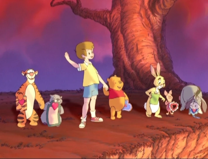Places In The Heart Disney Wiki Fandom Christopher robin, the boy who had countless adventures in the hundred acre wood, has grown up and lost his way. places in the heart disney wiki fandom