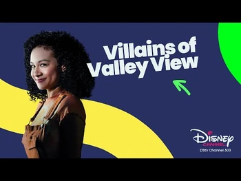 🎙️ We Don't Care - The Villains of Valley View - Disney Channel Africa