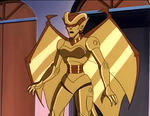 Coldfire (Gargoyles)