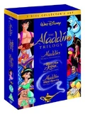 Aladdin Musical Masterpiece 2-3 Box Set UK DVD
