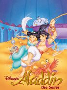 Aladdin The Series poster