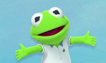 Baby Kermit 2018 background