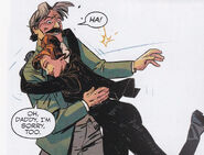 Abigail and her father