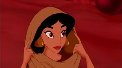 Disney Princess Profiles: Jasmine from 'Aladdin' (1992) - Rotoscopers