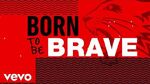 Born to Be Brave (HSMTMTS Official Lyric Video Disney+)