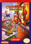 Chip 'n Dale- Rescue Rangers 2 NA cover art