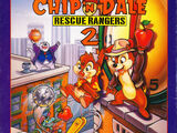 Chip 'n Dale Rescue Rangers 2