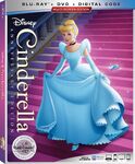 Cinderella Signature Edition cover art