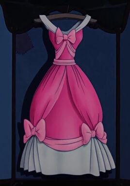 Cinderella dress