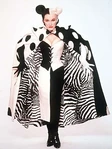 Glenn Close as Cruella De Vil