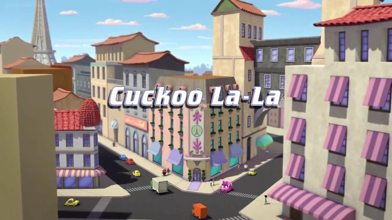 Cuckoo La-La
