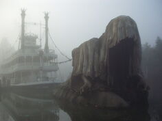 Death Riverboat Disneyland Paris