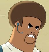 Dr. Craig (Pickle and Peanut)