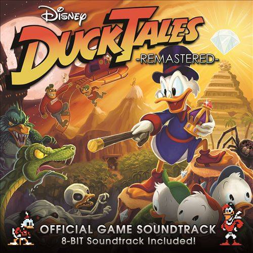 Duck Souls - Original Soundtrack