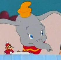 Dumbo&Timoteo HouseOfMouse