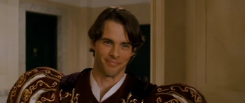 Принц Эдвард Зачарованная