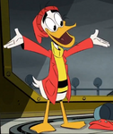 Fethry Duck (Ducktales reboot)