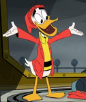 Fethry Duck (DuckTales reboot)