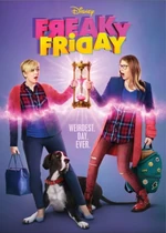Freaky Friday 2018 DVD