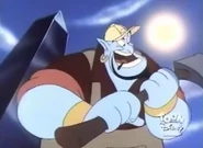 Genie as Paul