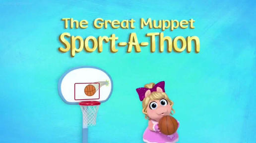 Great Muppet Sport-A-Thon