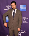 Jason Schwartzman attending the 2013 Tribeca Film Festival.