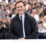 Joaquin Phoenix attending the 70th annual Cannes Film Festival in May 2017.