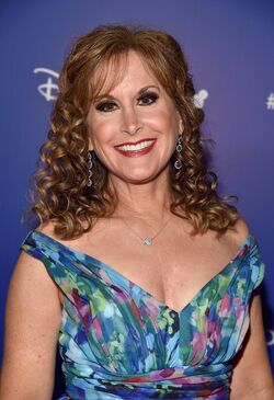 JodiBenson D23Expo 2017