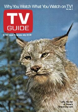 Lefty, the Dingaling Lynx, Disney Wiki