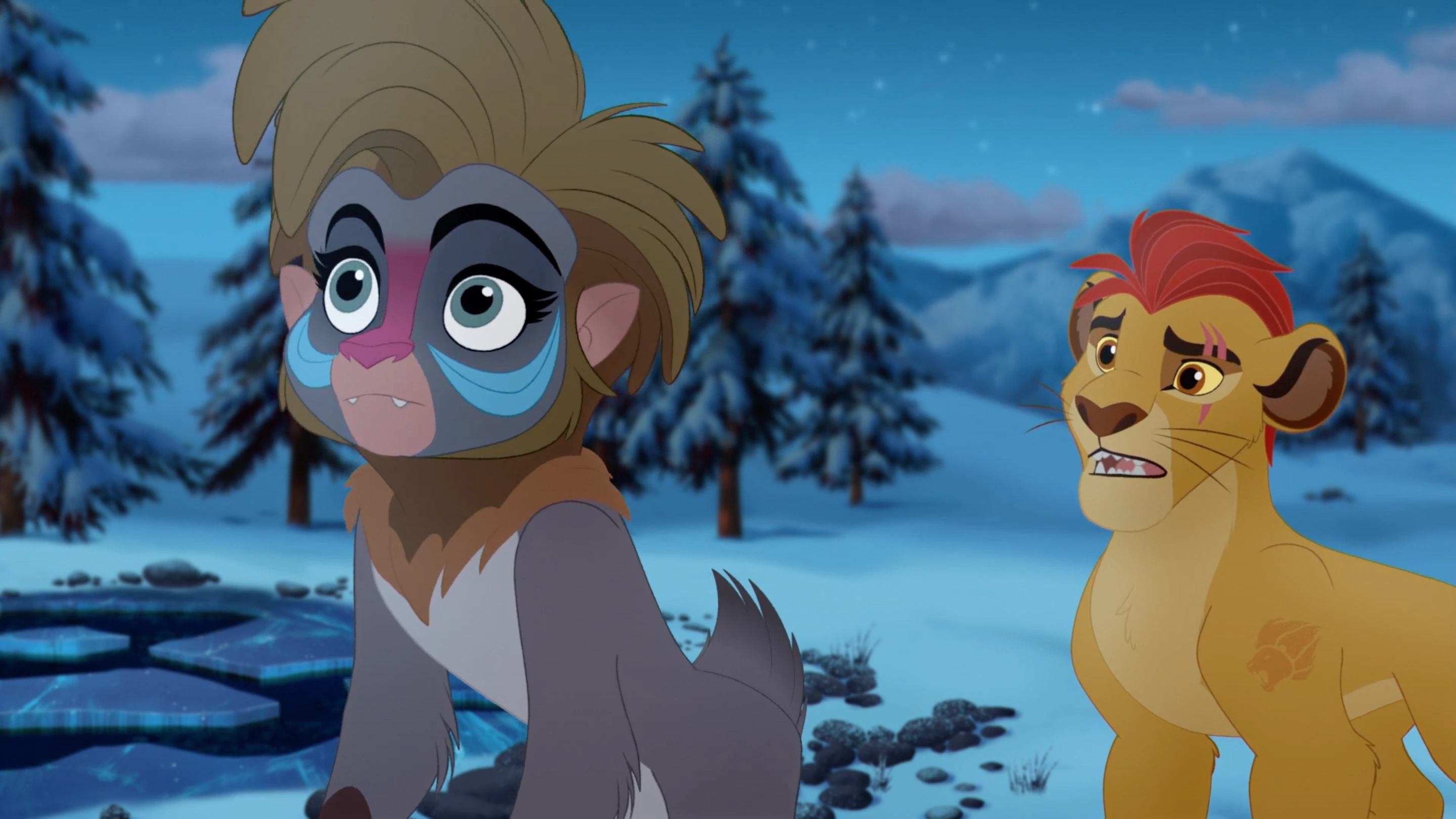 lion guard tree of life toys