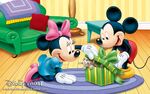 Minnie's Gift in the Disney Vault Mickey & Friends