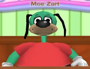 Moe Zart