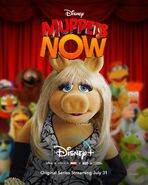 Muppets Now Disney+ poster 3