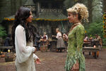 Once Upon a Time - 3x03 - Quite a Common Fairy - Photography - Regina and Tinker Bell